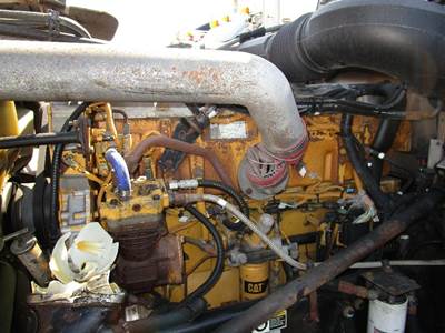 Caterpillar C15 ACERT Engine for a Peterbilt 379