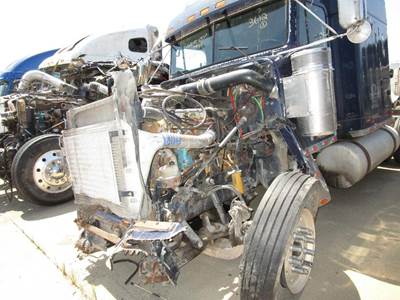 Caterpillar C15 ACERT Engine for a Freightliner CLASSIC 120