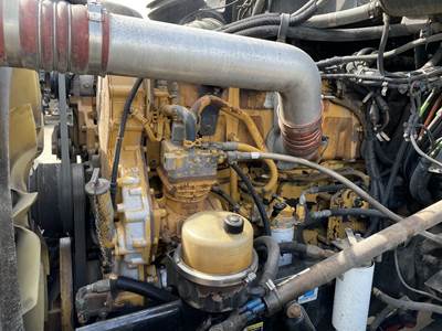 Caterpillar C15 ACERT Engine for a Peterbilt 387