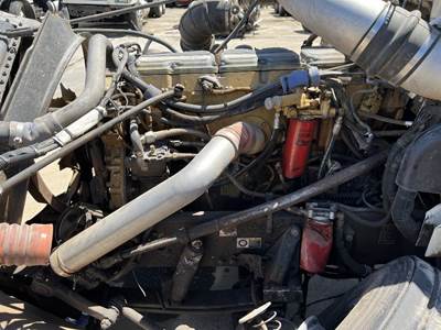 Caterpillar C15 ACERT Engine for a Peterbilt 379