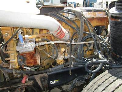Caterpillar C15 ACERT Engine for a Kenworth T600