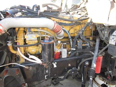 Caterpillar C15 ACERT Engine for a Kenworth T600