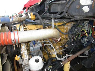 Caterpillar C15 ACERT Engine for a Peterbilt 387