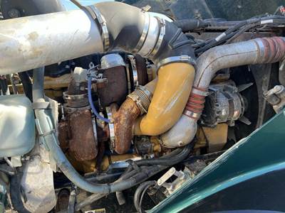 Caterpillar C15 ACERT Engine for a Peterbilt 378