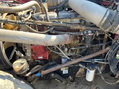 Caterpillar C15 ACERT Engine for a Peterbilt 379