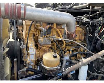 Caterpillar C15 ACERT Engine for a Peterbilt 387