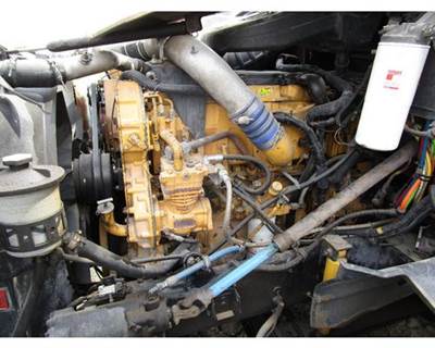 Caterpillar C15 ACERT Engine for a International 9400I