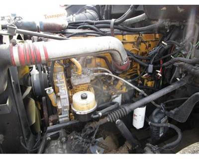 Caterpillar C15 ACERT Engine for a Peterbilt 387