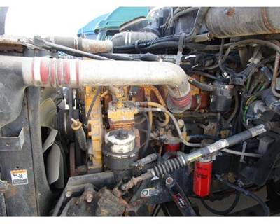Caterpillar C15 ACERT Engine for a Peterbilt 387