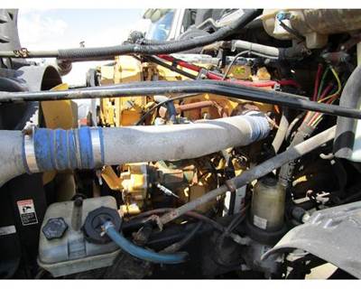Caterpillar C15 ACERT Engine for a Freightliner COLUMBIA 120