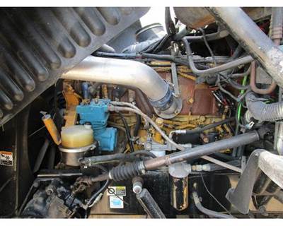 Caterpillar C15 ACERT Engine for a Peterbilt 387