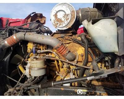 Caterpillar C15 ACERT Engine for a Kenworth T600