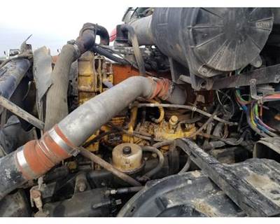Caterpillar C15 ACERT Engine for a Kenworth T2000