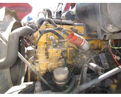 Caterpillar C15 ACERT Engine for a Kenworth T2000