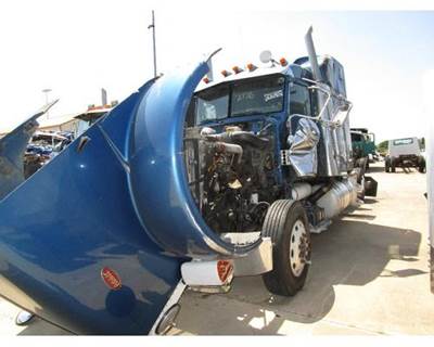 Caterpillar C15 ACERT Engine for a Peterbilt 378