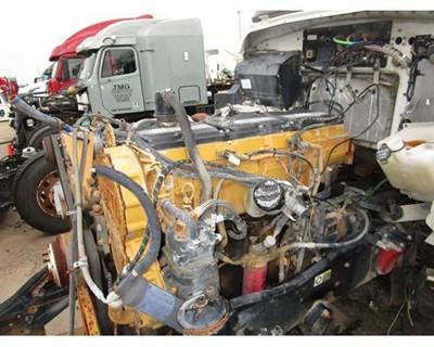 Caterpillar C15 ACERT Engine for a Kenworth W900
