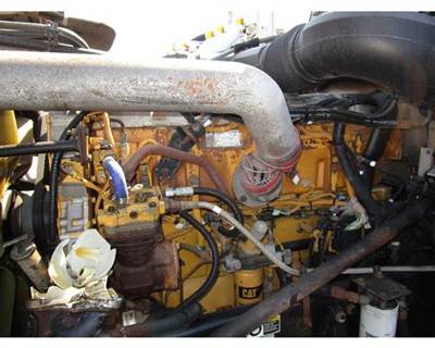 Caterpillar C15 ACERT Engine for a Peterbilt 379