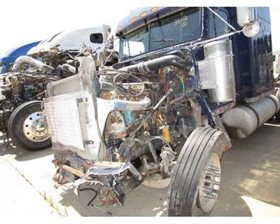 Caterpillar C15 ACERT Engine for a Freightliner CLASSIC 120