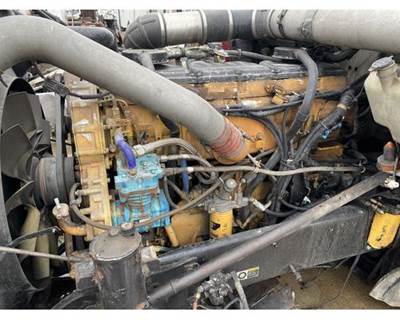 Caterpillar C15 ACERT Engine for a Kenworth W900