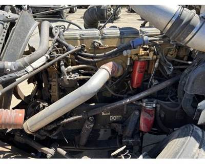 Caterpillar C15 ACERT Engine for a Peterbilt 379