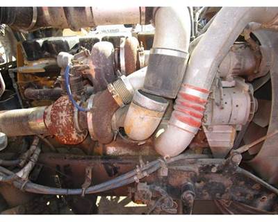 Caterpillar C15 ACERT Engine for a Kenworth W900