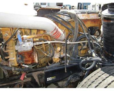 Caterpillar C15 ACERT Engine for a Kenworth T600