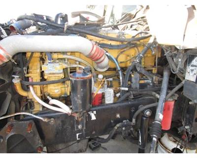 Caterpillar C15 ACERT Engine for a Kenworth T600