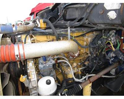 Caterpillar C15 ACERT Engine for a Peterbilt 387