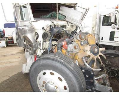 Caterpillar C15 ACERT Engine for a Peterbilt 379