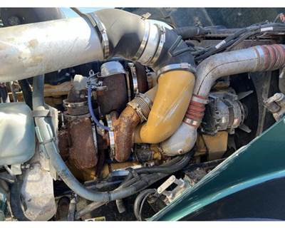 Caterpillar C15 ACERT Engine for a Peterbilt 378