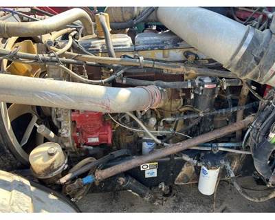 Caterpillar C15 ACERT Engine for a Peterbilt 379