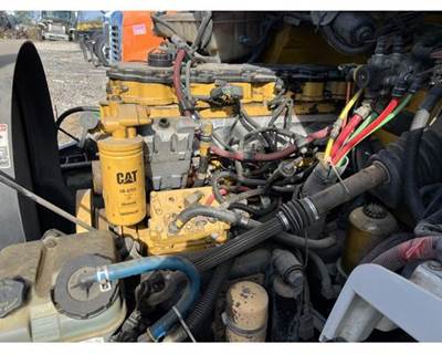 Caterpillar C7 Engine for a Freightliner M2 106