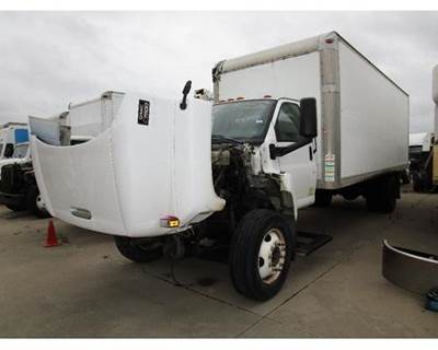 Caterpillar C7 ACERT Engine for a GMC C7500