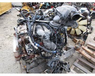 Chevrolet DURAMAX Engine for a GMC C5500