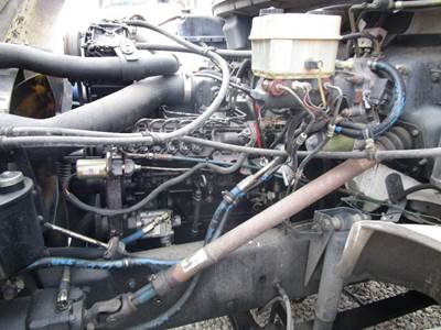 Cummins B5.9 Engine for a Freightliner FL60