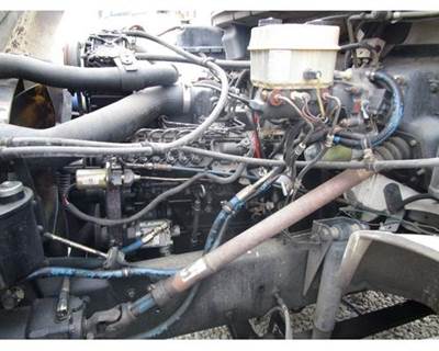 Cummins B5.9 Engine for a Freightliner FL60