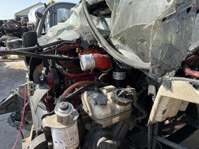 Cummins ISB Engine for a Freightliner M2 106