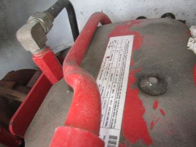 Cummins ISB 6.7L Engine for a Freightliner M2 106