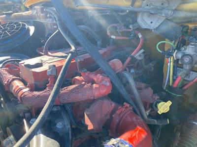 Cummins ISB 6.7L Engine for a Freightliner M2 106
