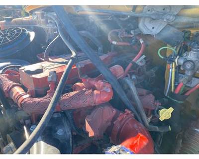 Cummins ISB 6.7L Engine for a Freightliner M2 106