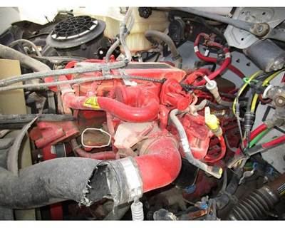 Cummins ISB 6.7L Engine for a Freightliner M2 106