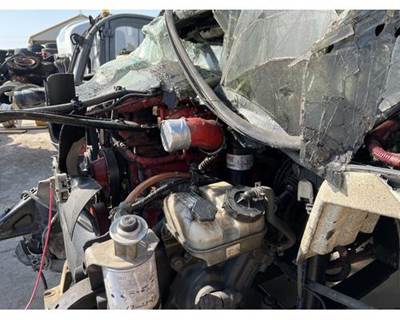 Cummins ISB Engine for a Freightliner M2 106