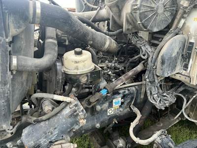 Cummins ISC Engine for a Peterbilt 340