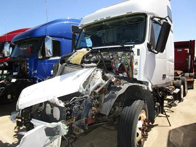 Cummins ISX Engine for a Volvo VNL