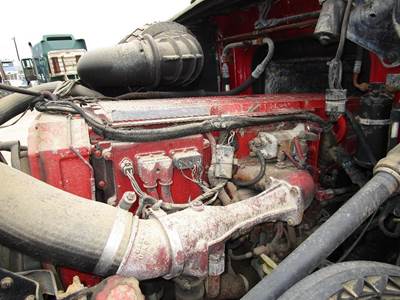 Cummins ISX Engine for a Volvo VNL