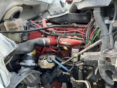 Cummins ISX Engine for a Freightliner CASCADIA 125