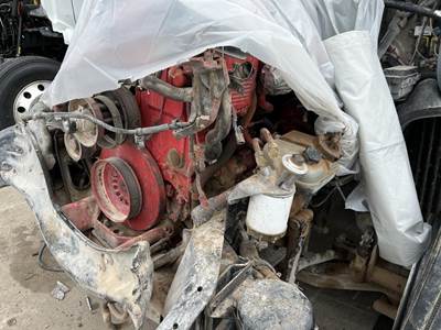 Cummins ISX Engine for a Freightliner CASCADIA 125