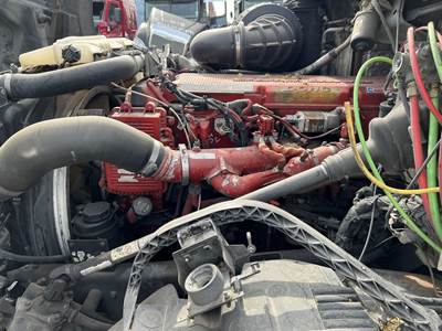 Cummins ISX Engine for a Volvo VNL