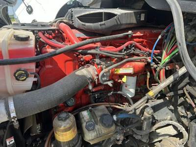 Cummins ISX Engine for a Freightliner CASCADIA