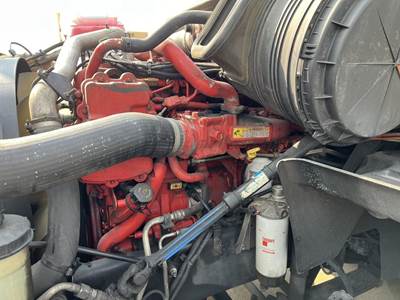Cummins ISX Engine for a International Prostar
